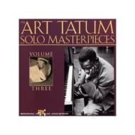 Art Tatum アートテイタム / Solo Masterpieces 3 輸入盤 【CD】