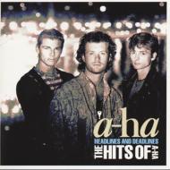 A-HA アーハ / Head Lines & Deadlines Best Ofa-ha 輸入盤 【CD】