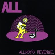 【送料無料】 All オール / Allroy's Revenge 輸入盤 【CD】