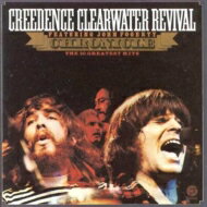 Creedence Clearwater Revival (CCR) クリーデンスクリアウォーターリバイバル / Chronicle 1 輸入盤 【CD】