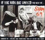 Sham 69 / If The Kids Are United - The Very Best Of Sham 69 輸入盤 【CD】