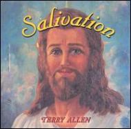 Terry Allen / Salivation 輸入盤 【CD】