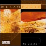 Mezzoforte メゾフォルテ / No Limits 輸入盤 【CD】