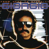 Giorgio Moroder ジョルジョモロダー / From Here To Eternity 輸入盤 【CD】