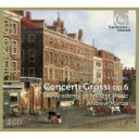 Handel ヘンデル / 合奏協奏曲集 作品6 アンドルー・マンゼ&エンシェント室内管弦楽団(2CD) 輸入盤 【CD】