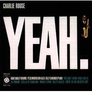 Charlie Rouse チャーリーラウズ / Yeah 【CD】