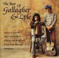 Gallagher & Lyle / Best Of 輸入盤 【CD】