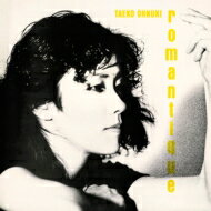 大貫妙子 オオヌキタエコ / ROMANTIQUE (アナログレコード / 4thアルバム) 【LP】