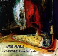 Jim Hall ジムホール / Jazzpar Quartet + 4 輸入盤 【CD】