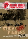 【送料無料】 Rolling Stones ローリングストーンズ / スティッキー・フィンガーズ〜ライヴ・アット・ザ・フォンダ・シアター2015 【初回限定盤】 (DVD+CD) 【DVD】