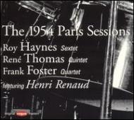 Roy Haynes / Rene Thomas / Frank Foster / 1954 Paris Sessions 輸入盤 【CD】