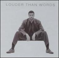 Lionel Richie ライオネルリッチー / Louder Than Words + 1 輸入盤 【CD】