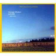 George Winston ジョージウィンストン / Autumn - 20th Anniversary Edition 輸入盤 【CD】輸入盤CD スペシャルプライス