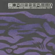 Kyoto Jazz Massive キョウトジャズマッシブ / Crossbreed 2 - A Collection Offuturistic Fusion 【CD】