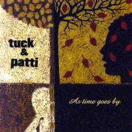 Tuck&Patti タック＆パティ / As Time Goes By 輸入盤 【CD】
