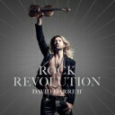 David Garrett / Rock Revolution 【LP】