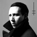 【送料無料】 Marilyn Manson マリリンマンソン / Heaven Upside Down 【CD】