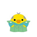 ぬいぐるみ(家老キイロイトリver.) / リラックマ ごゆるり京都 【Goods】 ぬいぐるみ(家老キイロイトリver.) / リラックマ ごゆるり京都 【Goods】