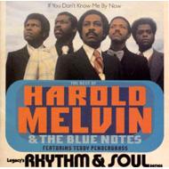 Harold Melvin&The Blue Notes ハロルドメルビン＆ザブルーノーツ / ベスト オブ Harold Melvin & Theblue Notes 【CD】