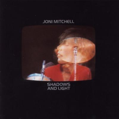 Joni Mitchell ジョニミッチェル / Shadows And Light 輸入盤 【CD】