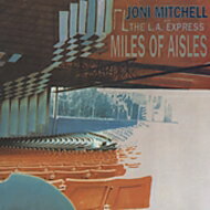 Joni Mitchell ジョニミッチェル / Miles Of Aisles 輸入盤 【CD】