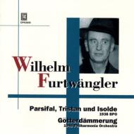 【送料無料】 Wagner ワーグナー / Orck.works: Furtwangler / Bpo, Po, Flagstad(S) 輸入盤 【CD】