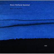 【送料無料】 Dave Holland デイブホランド / Not For Nothin' 輸入盤 【CD】