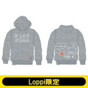 【Loppi限定】 おそろいパーカー(L)リラックマ 【Goods】