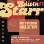 Edwin Starr / Essential Collection 輸入盤 【CD】