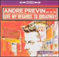 Andre Previn アンドレプレビン / Give My Regards To Broadway 輸入盤 【CD】