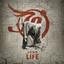 【送料無料】 Jono / Life: 華麗なる生涯 【CD】