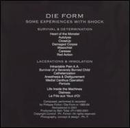 Die Form / Some Experience 輸入盤 【CD】