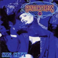 Genitorturers / Sin City（通常盤） 【CD】