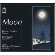 【送料無料】 Kenny Wheeler / John Taylor / Gabriele Mirabassi / Moon 輸入盤 【CD】