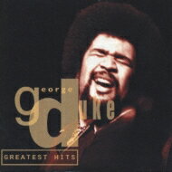 George Duke ジョージデューク / Greatest Hits 【CD】