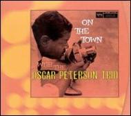 Oscar Peterson オスカーピーターソン / On The Town With 輸入盤 【CD】