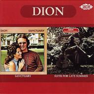 【送料無料】 Dion / Sanctuary / Suite For Late Summer 輸入盤 【CD】