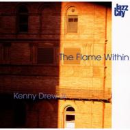 Kenny Drew Jr / Flame Within 【CD】
