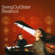 Swing Out Sister スウィングアウトシスター / Break Out 輸入盤 【CD】