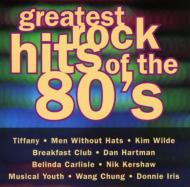 Greatest Rock Hits Of The 80's 輸入盤 【CD】
