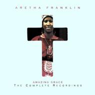 【送料無料】 Aretha Franklin アレサフランクリン / Amazing Grace - Complete Recordings 輸入盤 【CD】