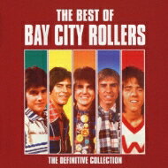 Bay City Rollers ベイシティローラーズ / Best Of 【CD】