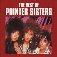 Pointer Sisters ポインターシスターズ / Best Of 【CD】