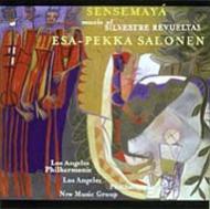 レブエルタス、シルヴェストレ（1899−1940） / Sensemaya, Etc: Salonen / Lapo 【CD】