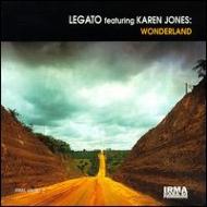 Karen Jones / Wonderland / レガート フューチャリング カレン ジョーンズ 輸入盤 【CD】