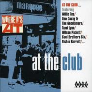 【送料無料】 At The Club 輸入盤 【CD】