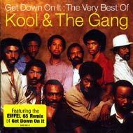 Kool&The Gang クール＆ザギャング / Get Down On It - The Very Bestof 輸入盤 【CD】