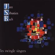 Swingle Singers スウィングルシスターズ / Jazz Sebastian Bach Vol.1 輸入盤 【CD】