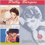 Polly Bergen ポリーバーゲン / All Alone By The Telephone / Four Seasons Of Love 輸入盤 【CD】
