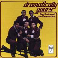 Dramatics ドラマティックス / Dramatically Yours 輸入盤 【CD】